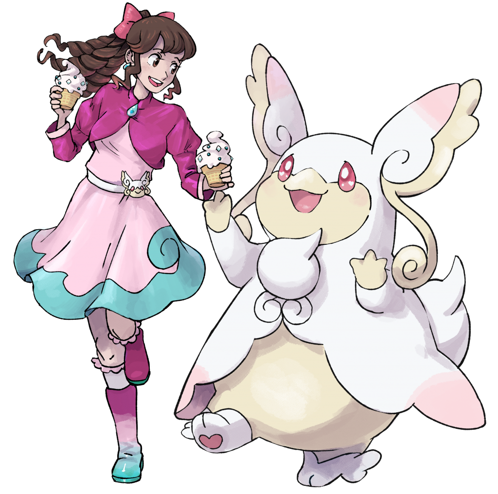 Angel Ears – A Mega Audino Collection Site